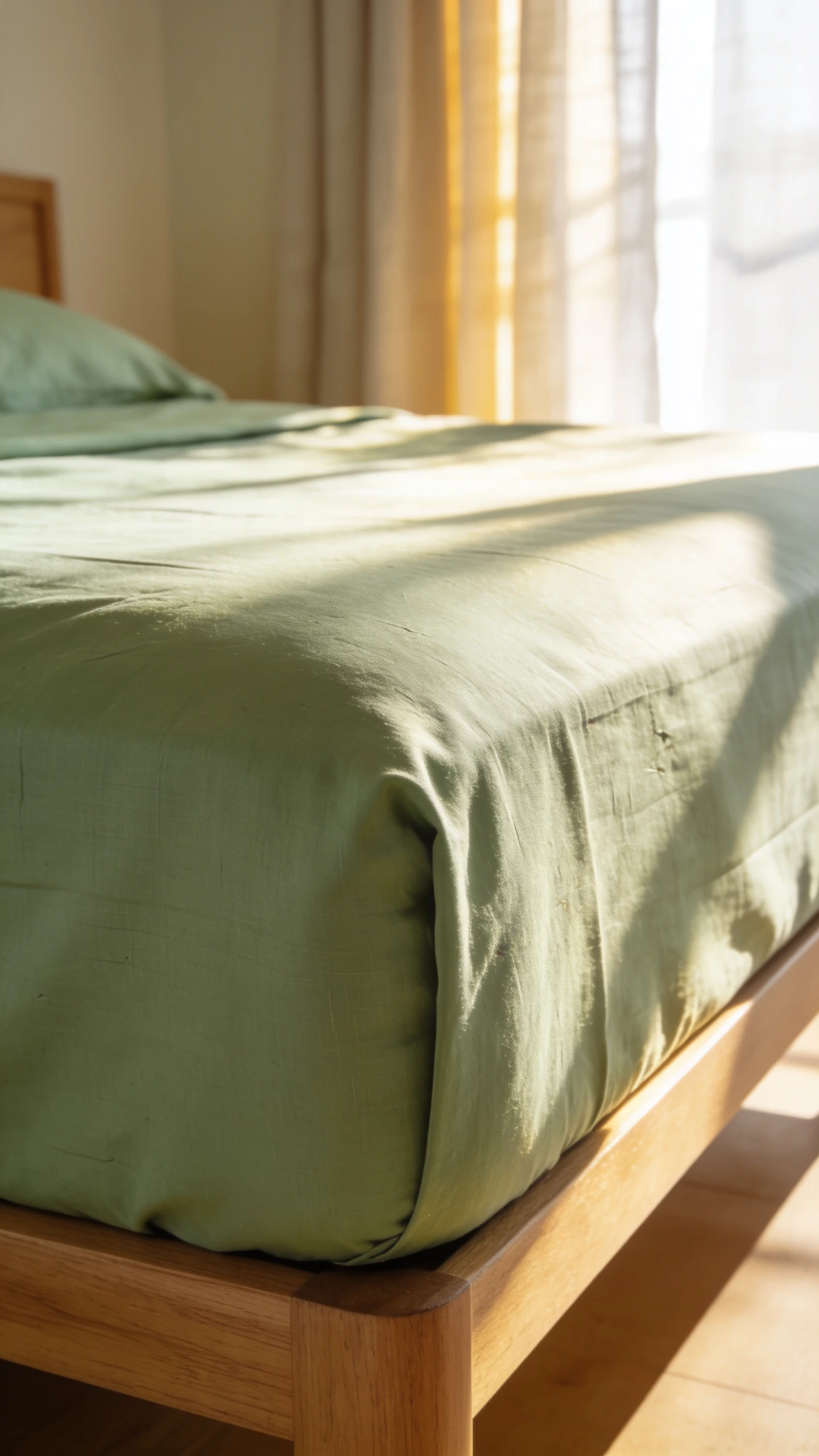 Investir dans un bon drap-housse plutôt que dans un meuble