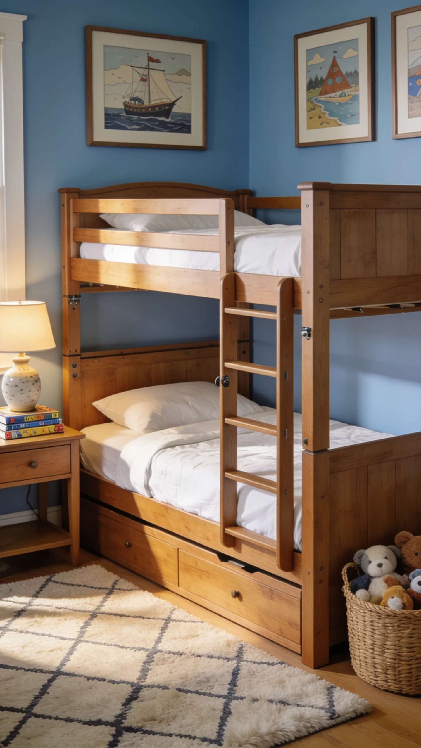 Investis dans un lit qui grandit avec lui