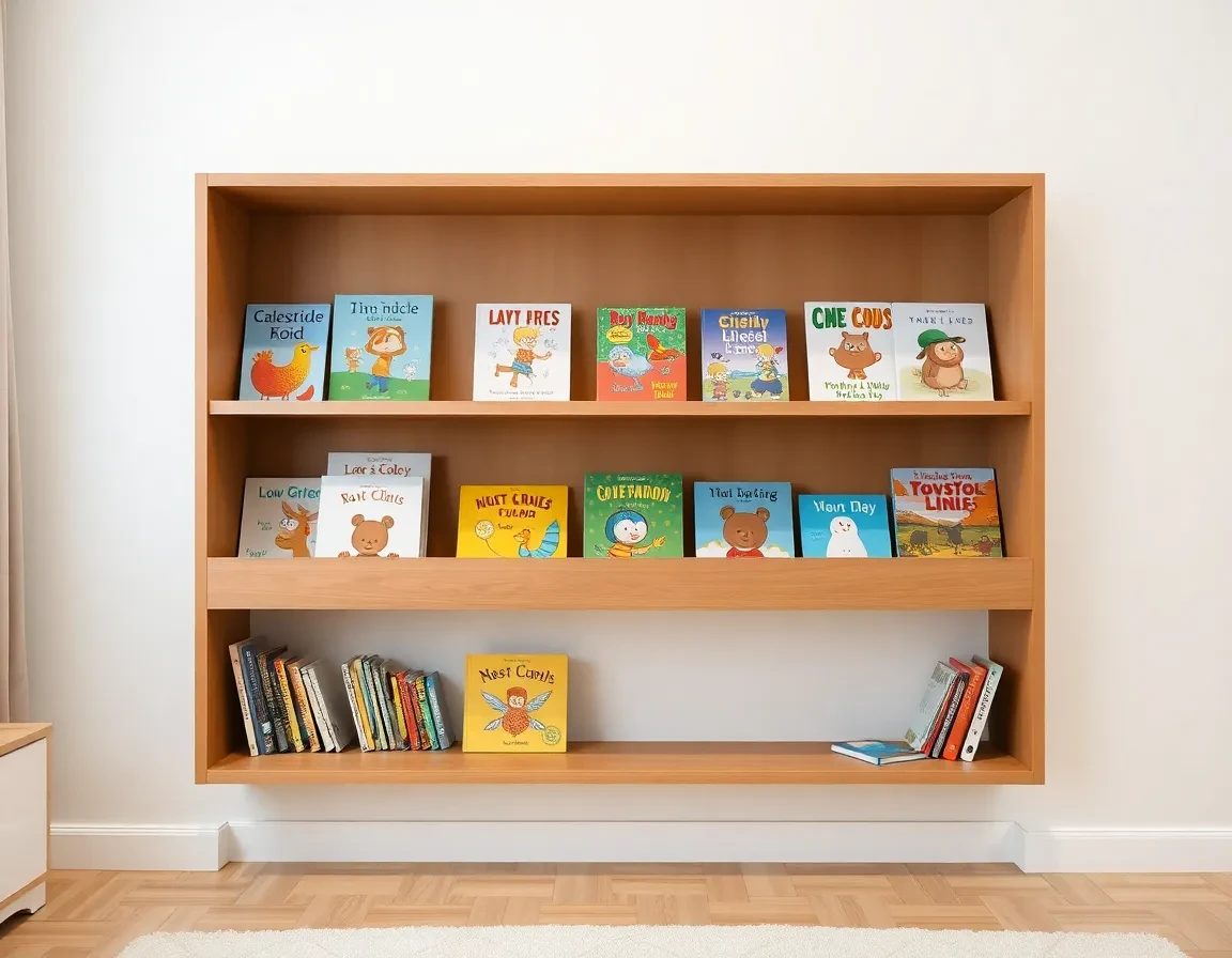 La bibliothèque frontale, pour choisir seul son livre