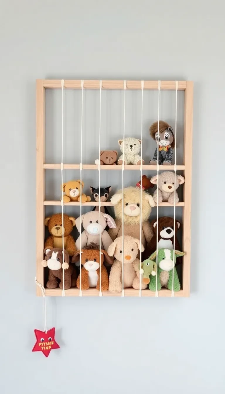 La solution pour les doudous multiples
