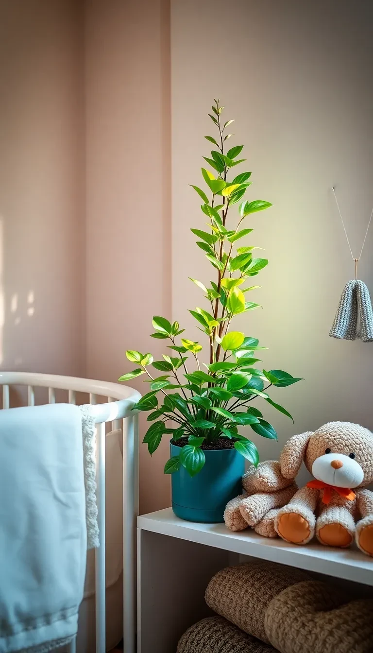 Le chlorophytum, la plante la plus rassurante pour débuter