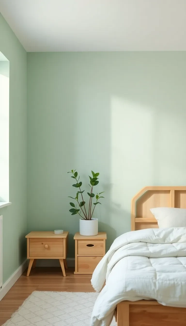 Le vert, la couleur la plus facile pour les yeux