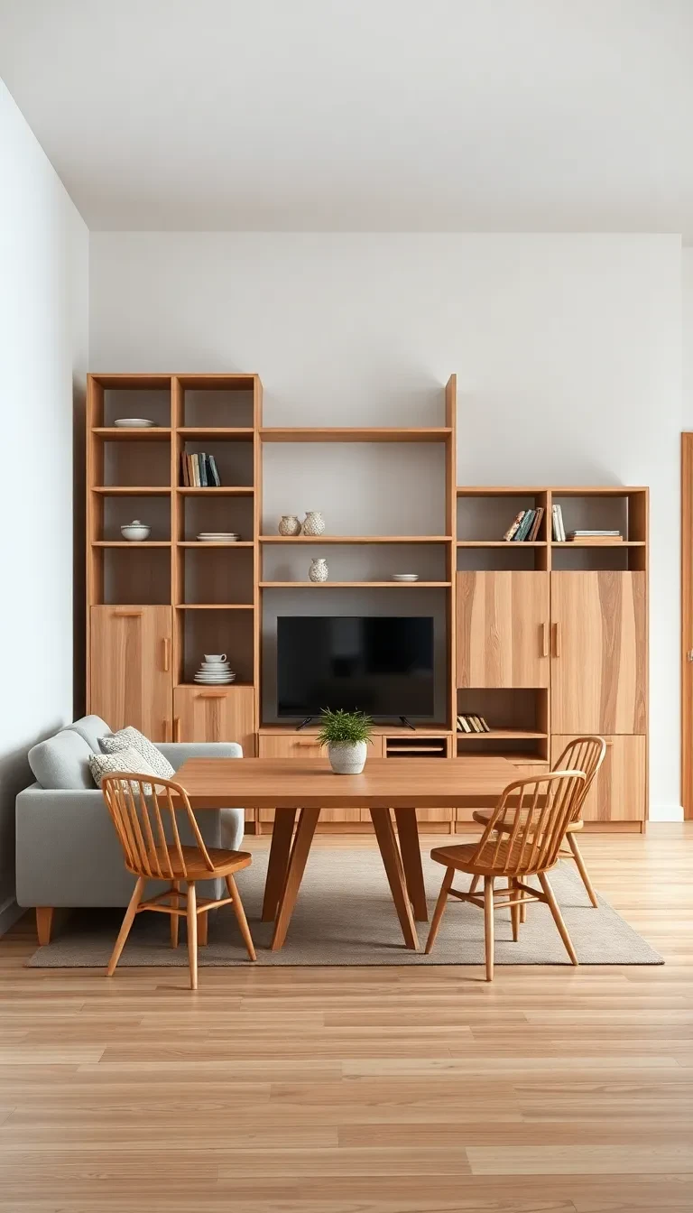 Mise sur un mobilier évolutif pour accompagner les deux enfants