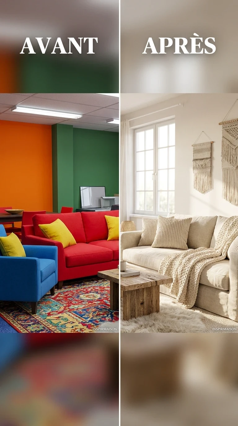 Multiplie les textures plutôt que les couleurs