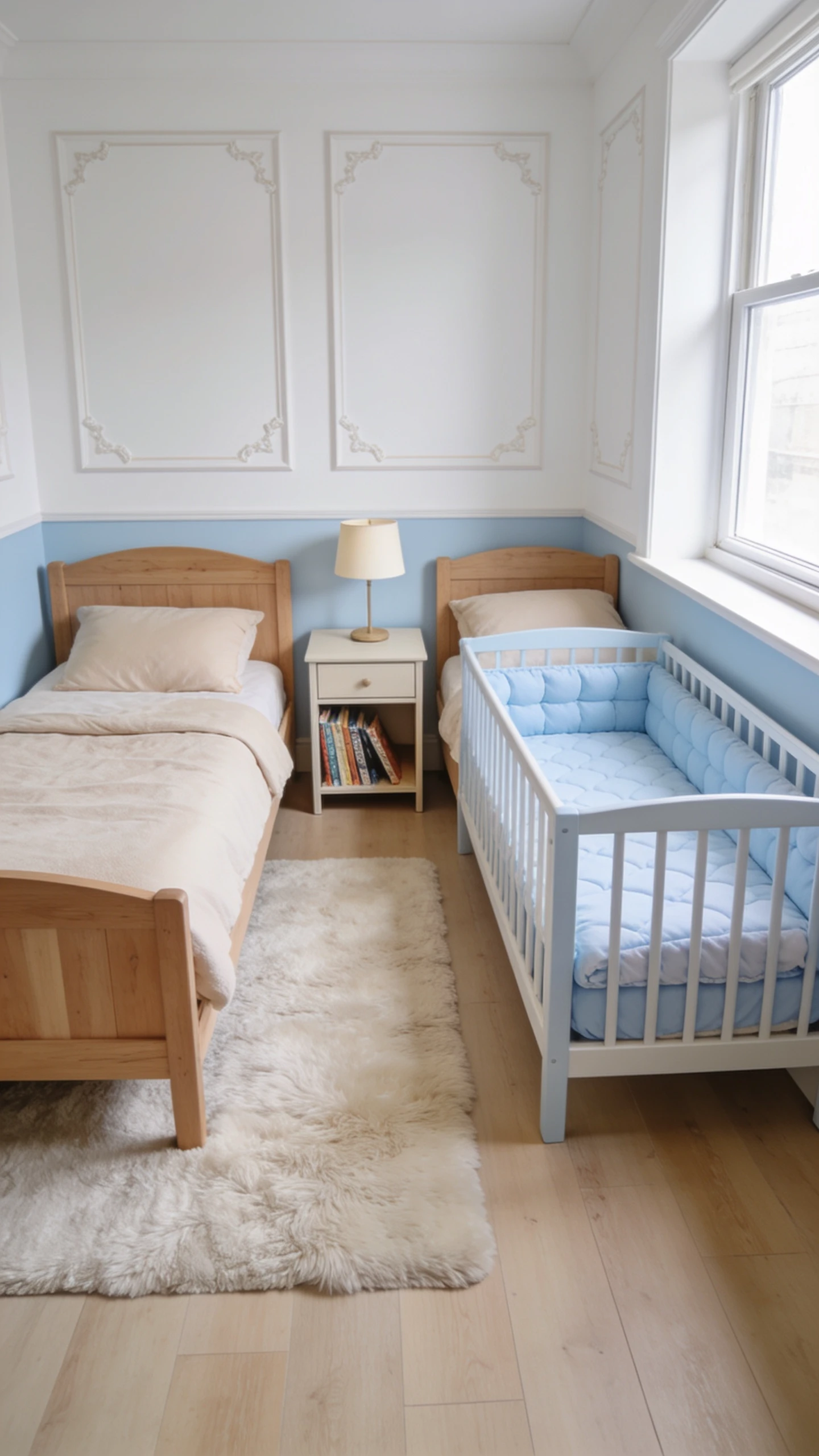 Pense à la chambre du grand frère ou de la grande sœur