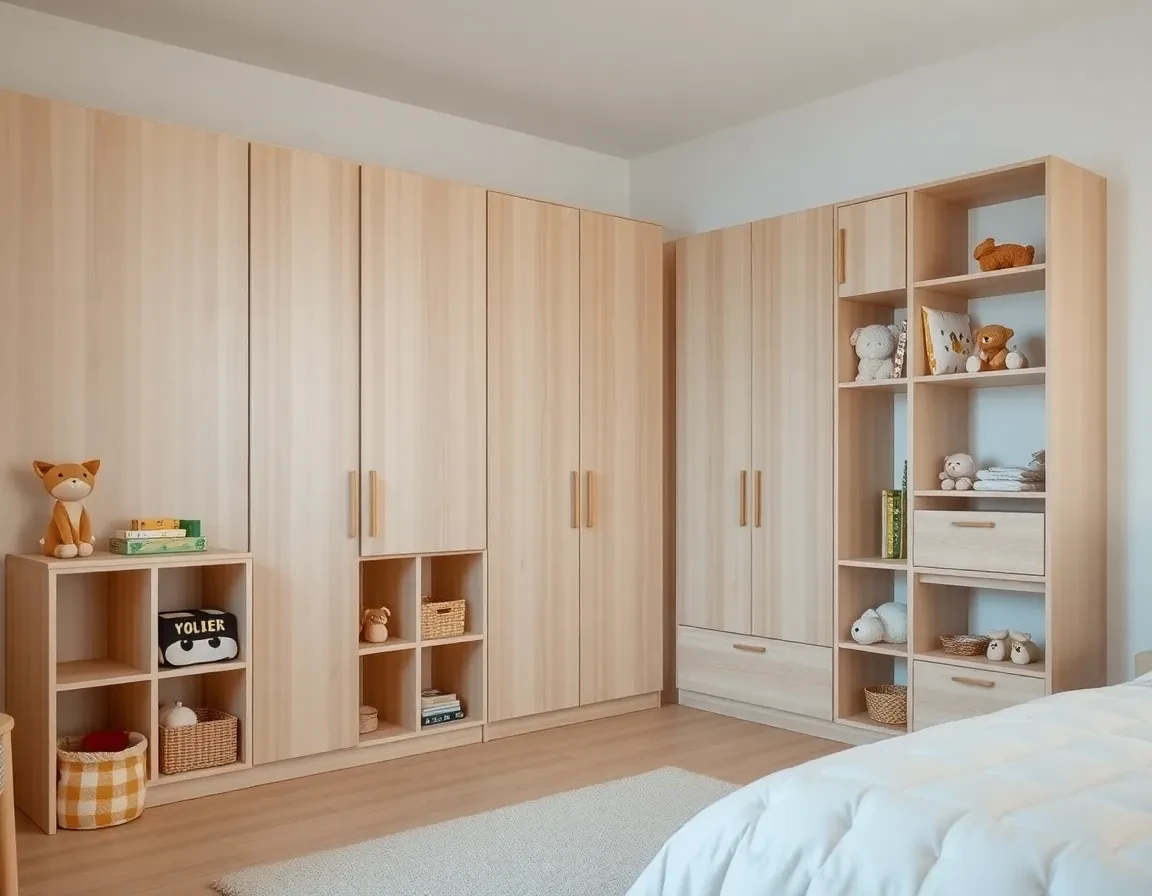 Penser dès maintenant à l'évolution de la chambre