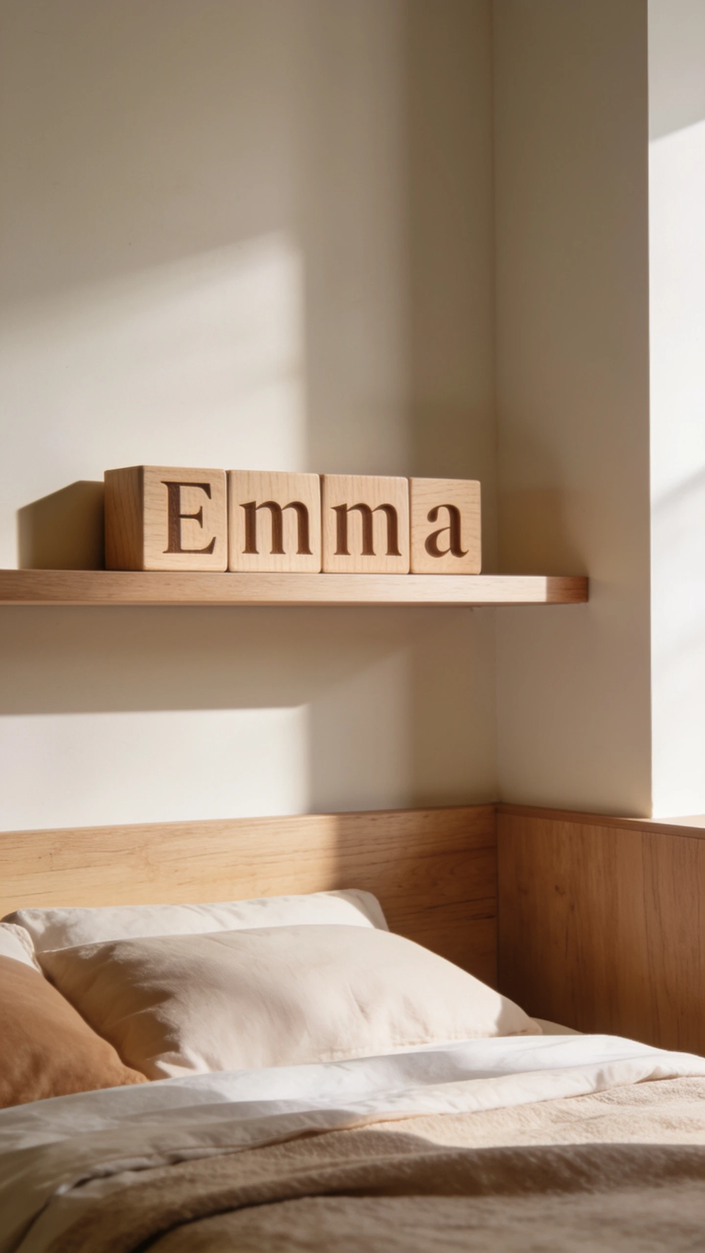 Personnalise avec son prénom en lettres décoratives