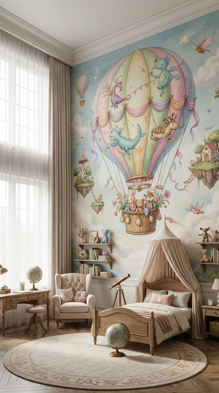 Pourquoi l'art mural compte plus qu'on ne le pense