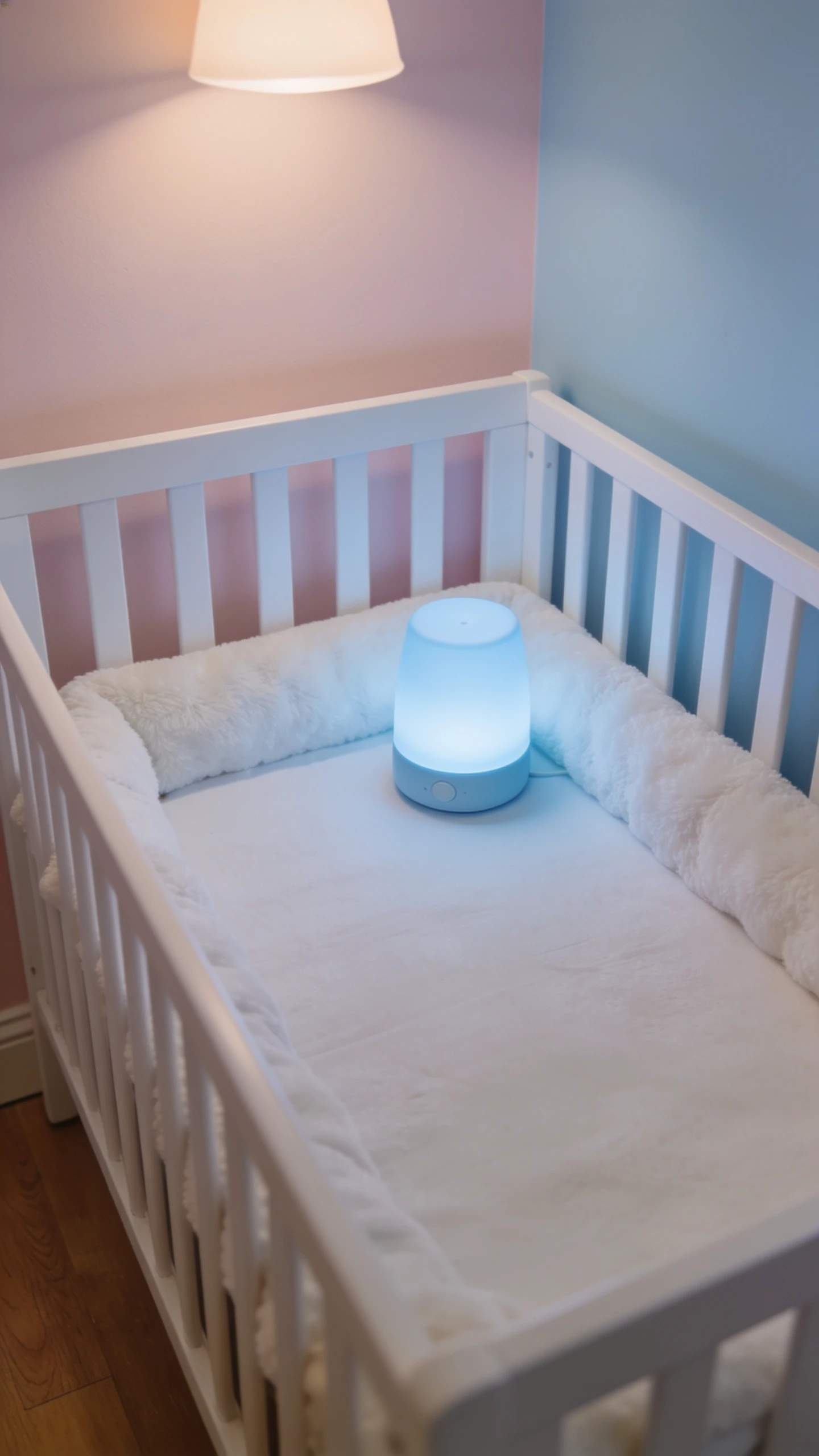 Quelle couleur de lumière privilégier pour un vrai sommeil réparateur ?