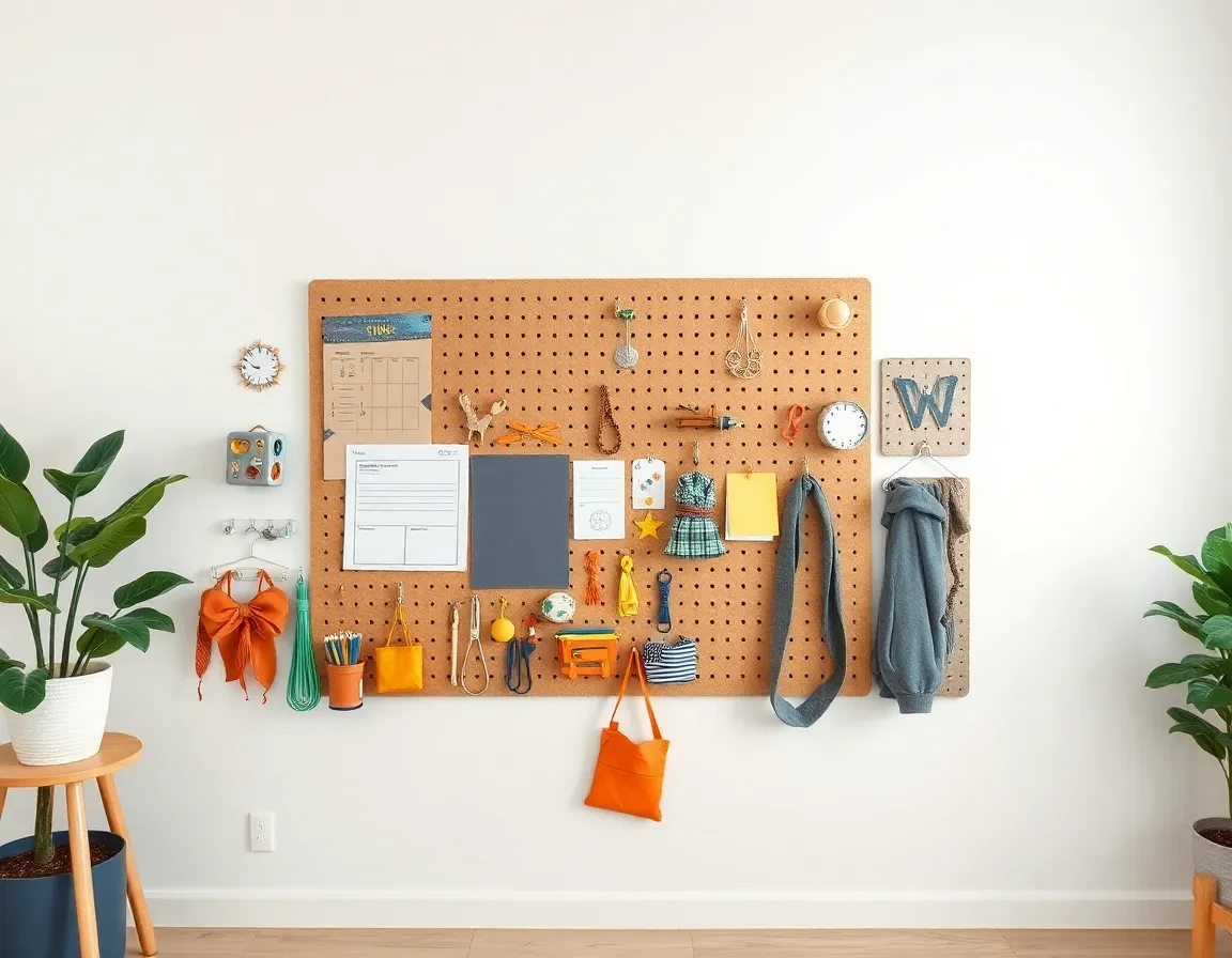 Réaliser un mur d'activité avec un petit budget