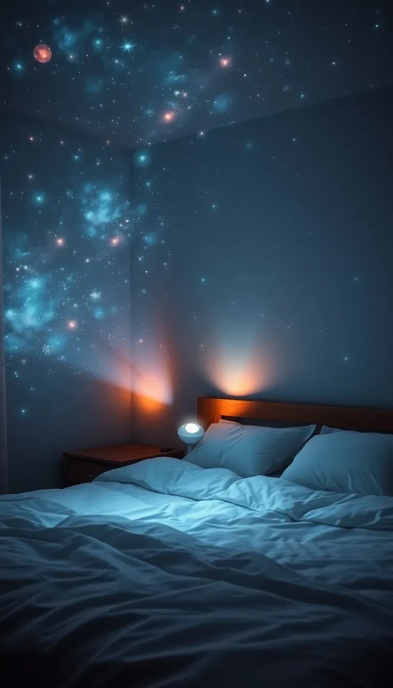 Transformer le coucher en petit rituel d'astronaute
