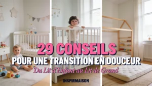Transition Lit Barreaux