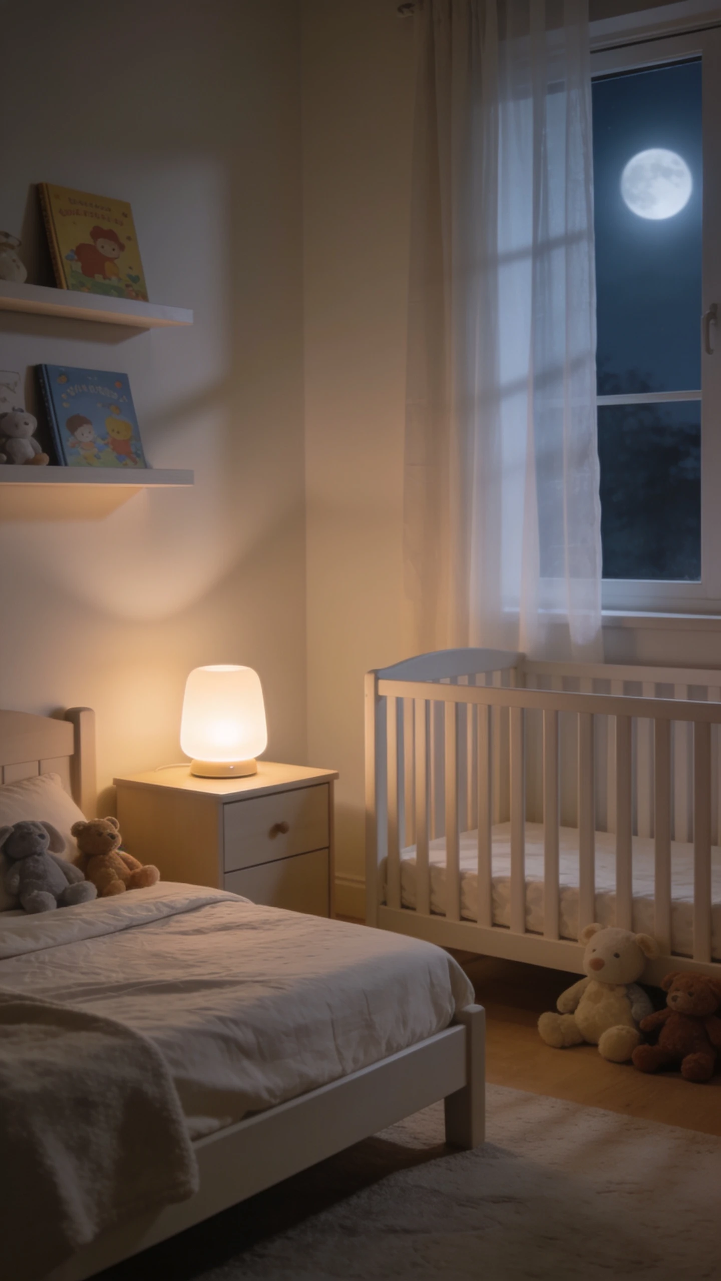 Un dernier mot, entre parents fatigués