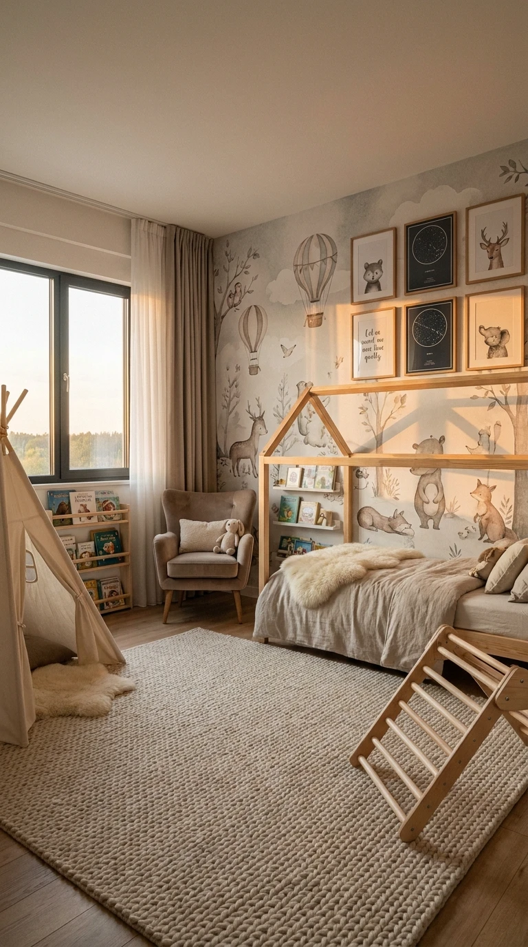 Un dernier mot, entre passionnés de déco