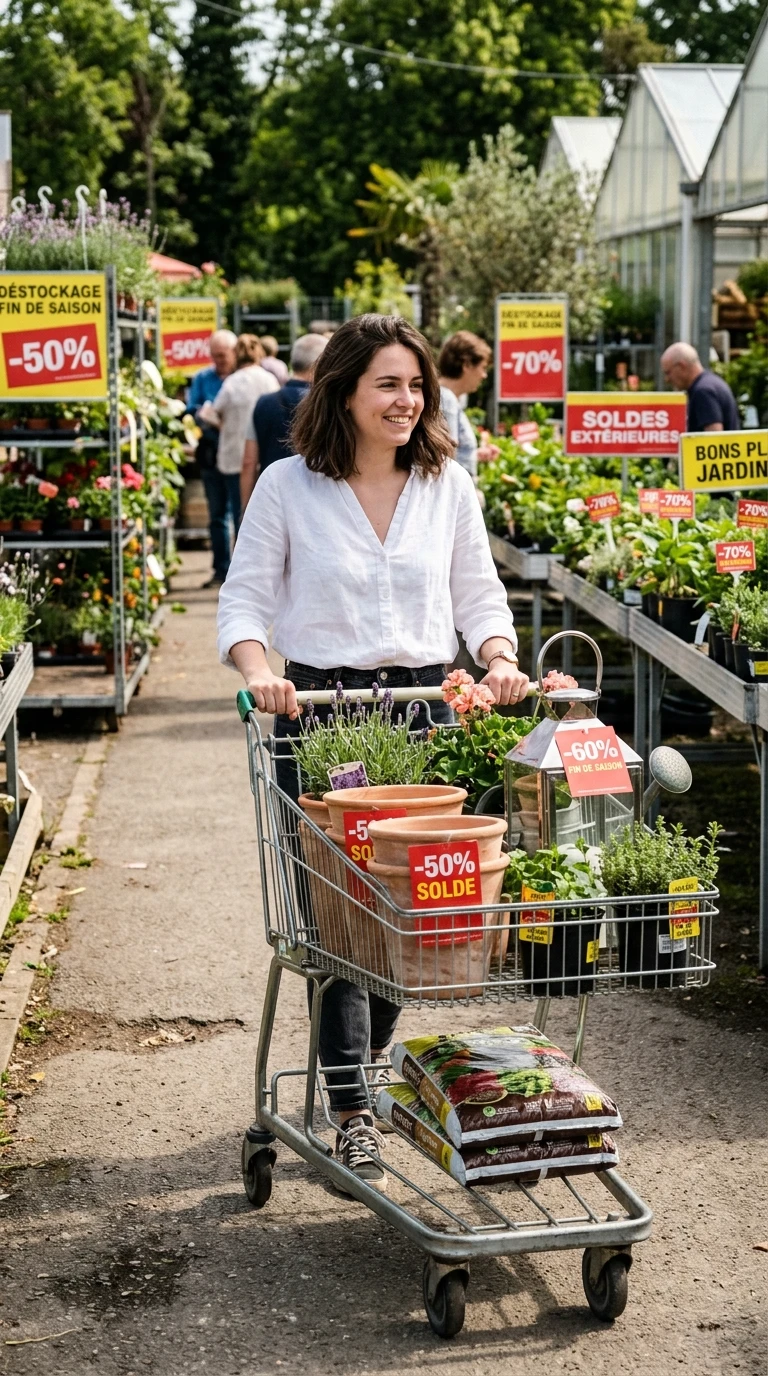 Acheter en Déstockage et Fin de Saison