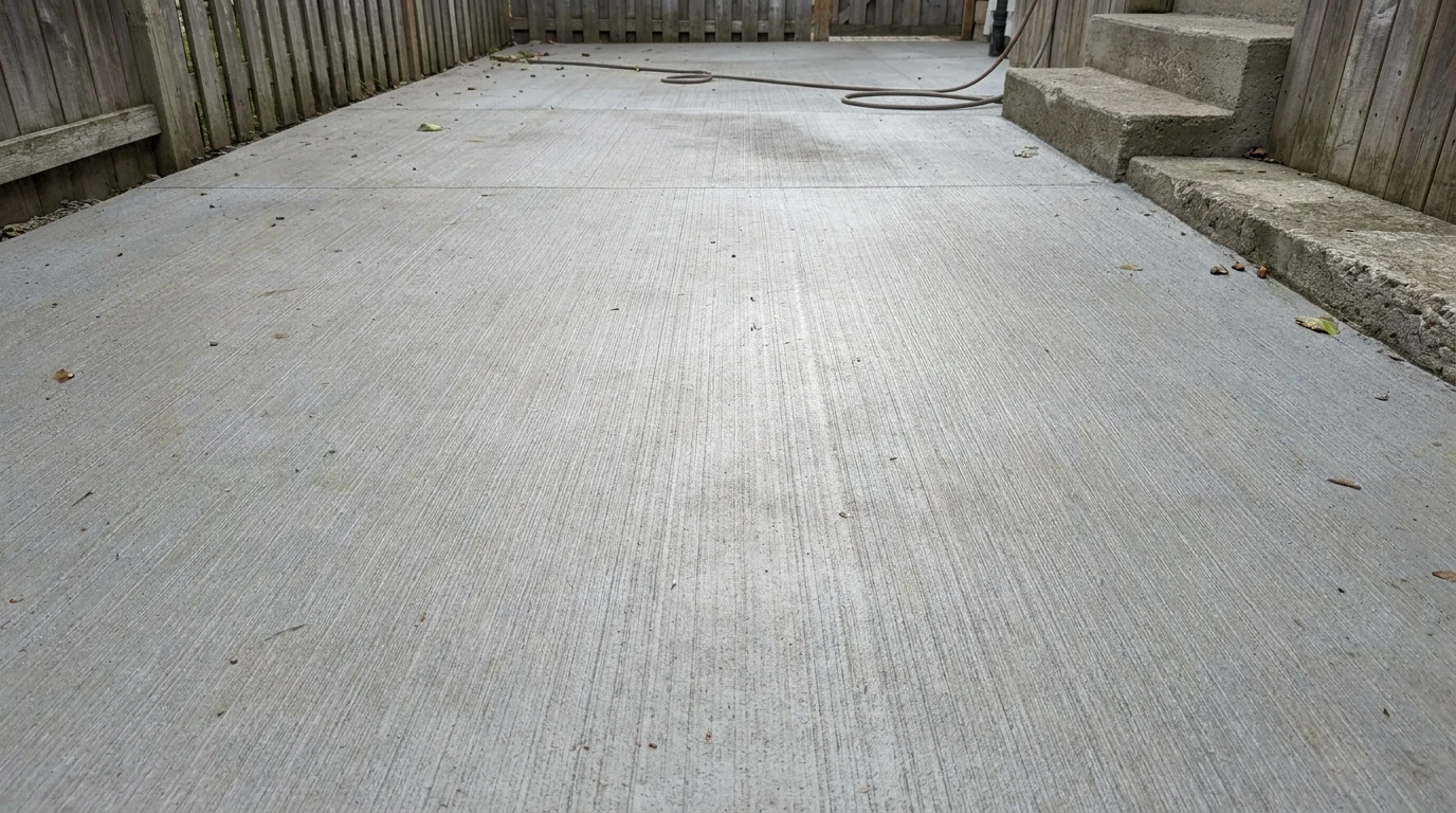 Béton Brossé