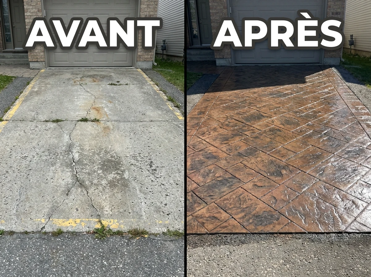 Béton Décoratif