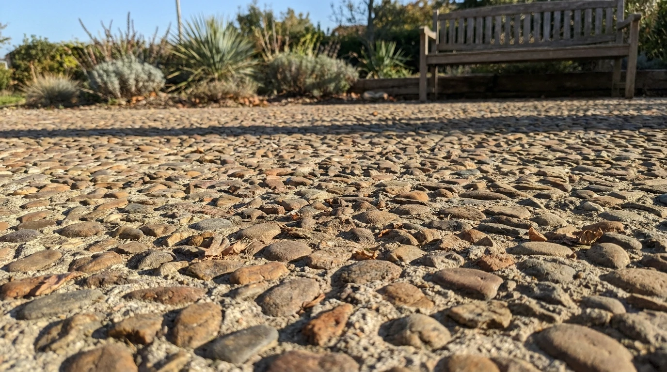 Béton Désactivé