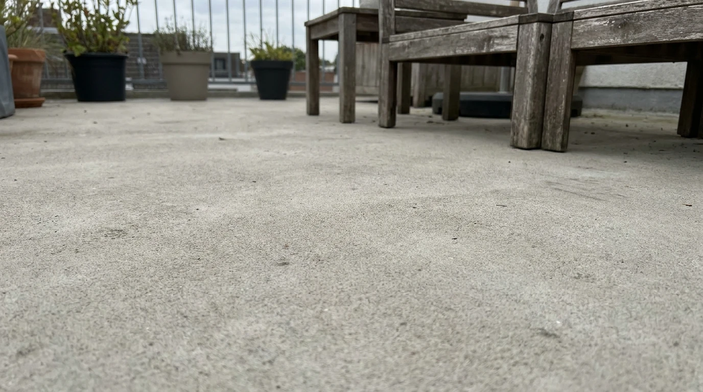 Béton Sablé