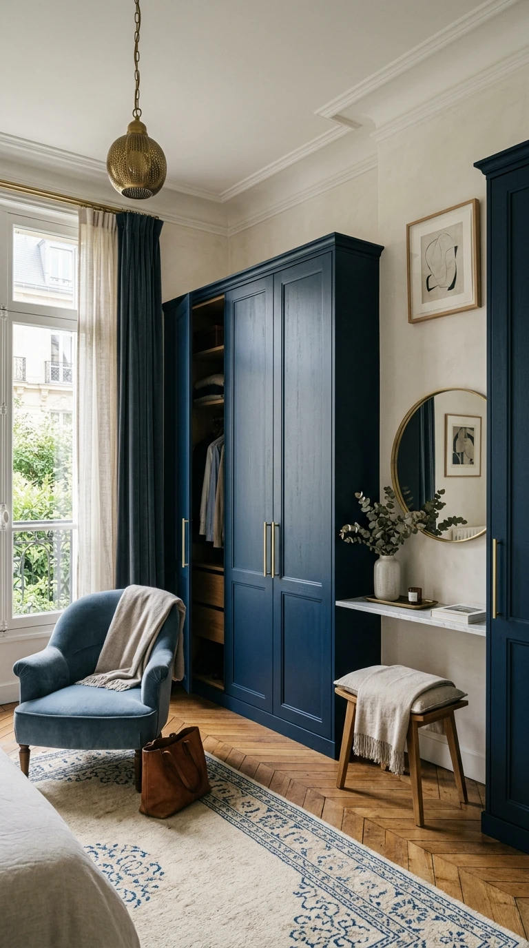 Bleu Marine