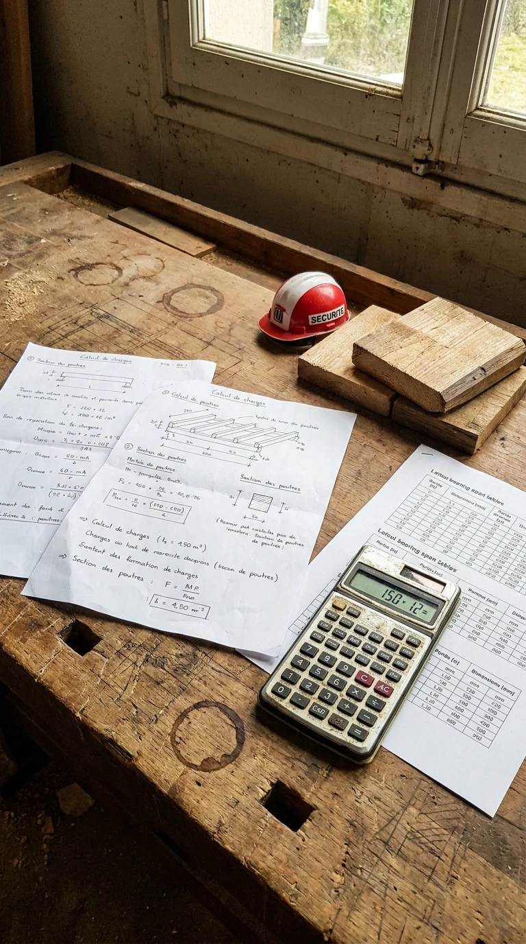 Calculer les Sections selon la Portée