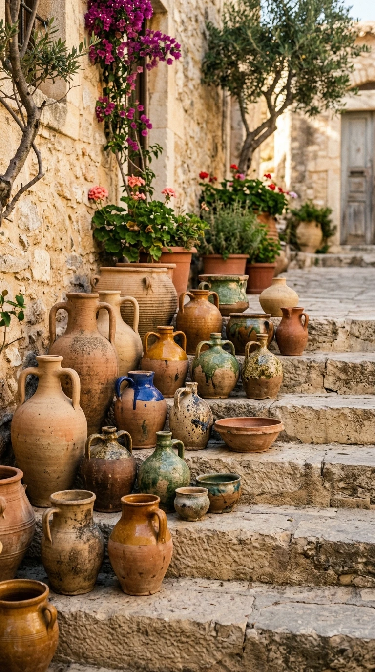 Céramiques et Poteries Artisanales