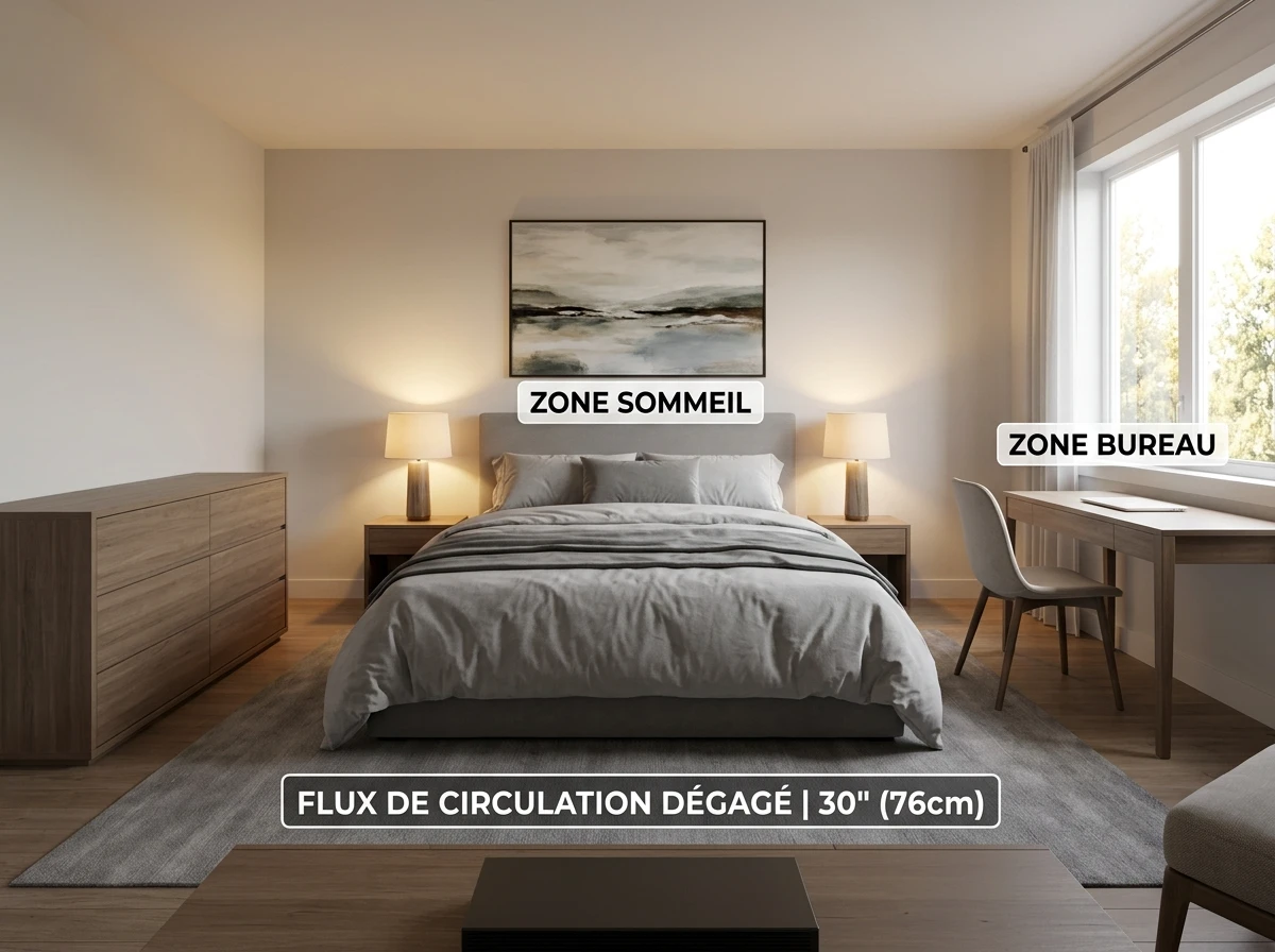 Comment Agencer le Mobilier selon
