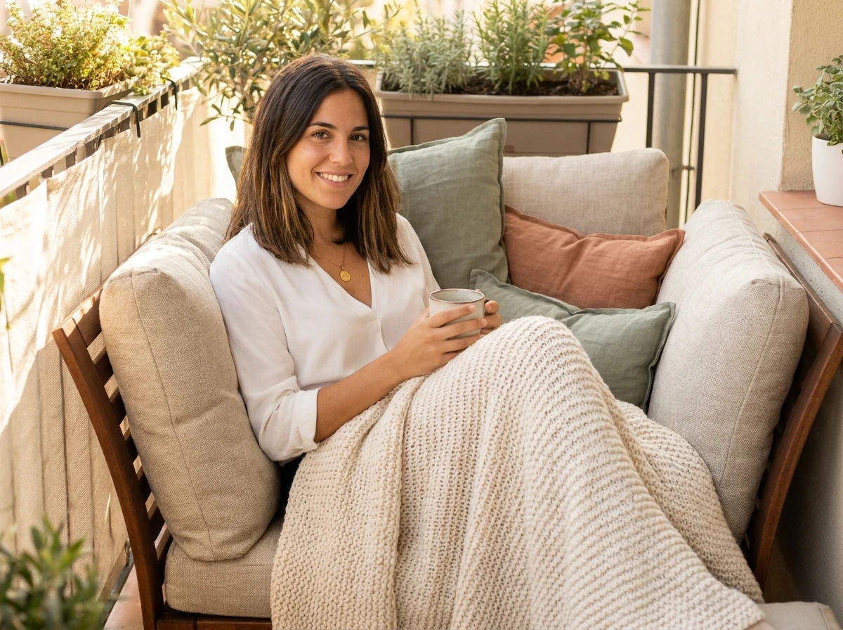 Coussins et Textiles Épais pour le Confort Perçu