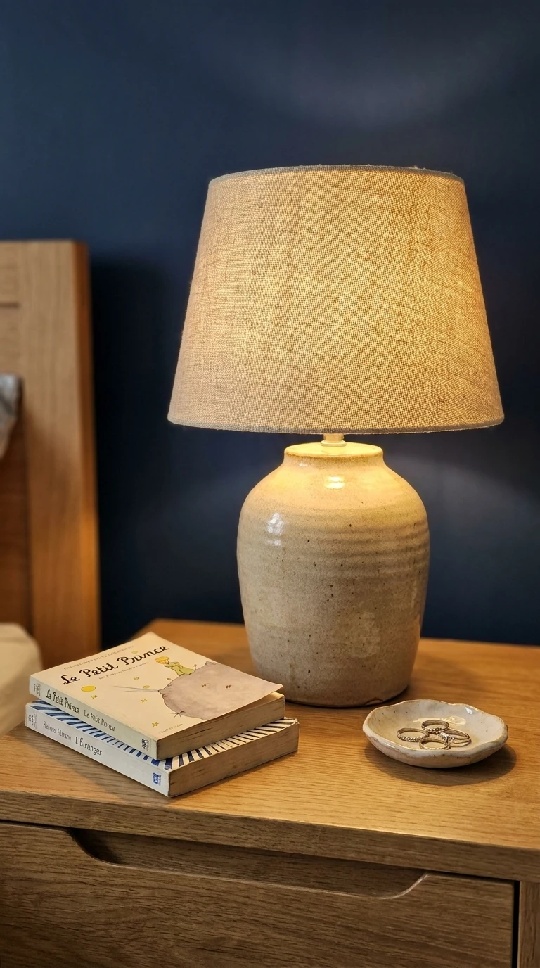 Des Lampes de Chevet Qui Font la Différence