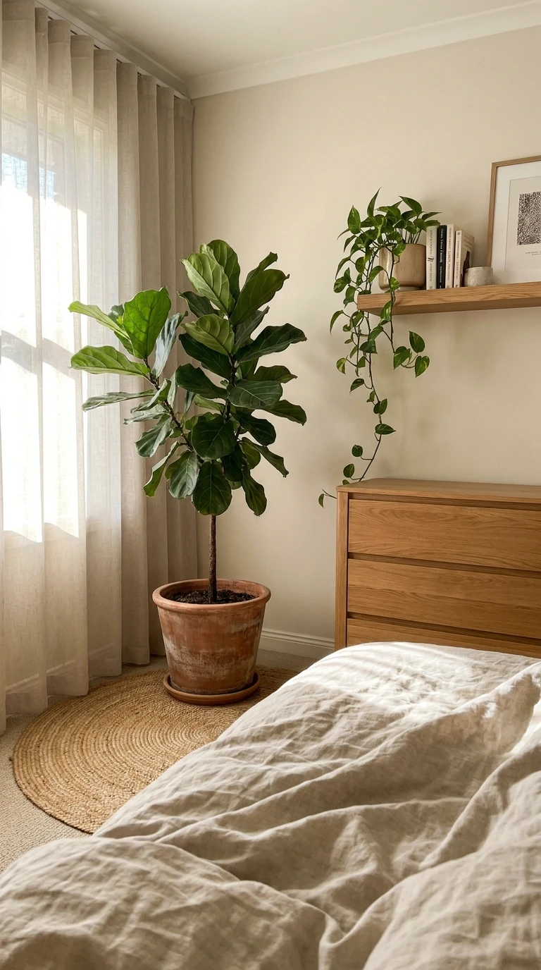 Des Plantes Choisies avec Soin