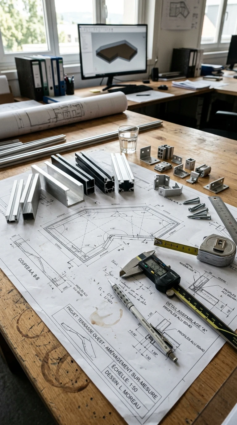 Dimensionnement Sur-Mesure Sans Surcoût Majeur