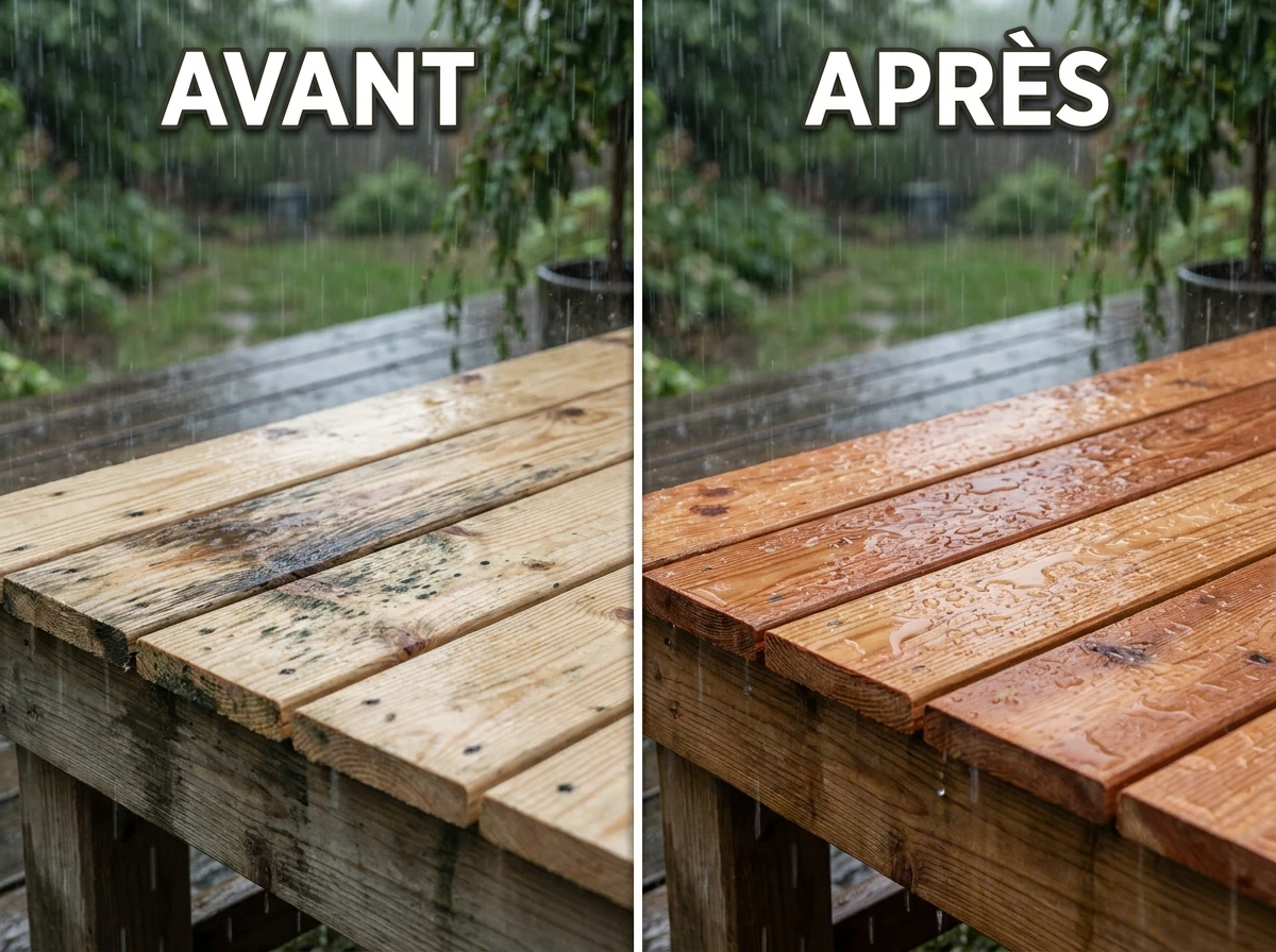 Durabilité Naturelle Classe 3 à 4