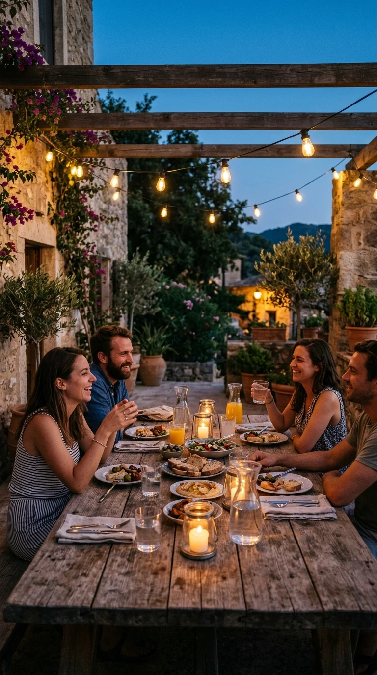 Éclairage Lanternes et Guirlandes Guinguettes