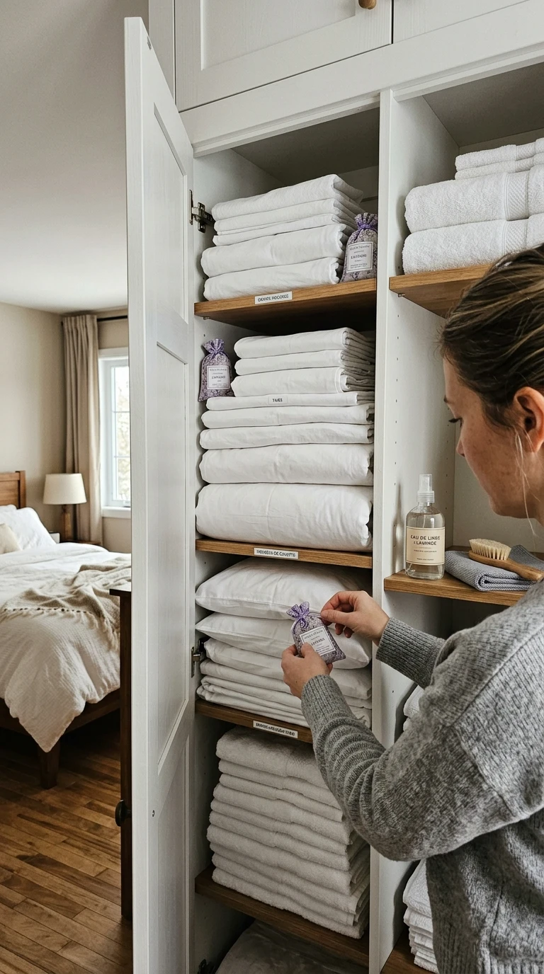 Entretenir les Textiles pour qu'ils Durent