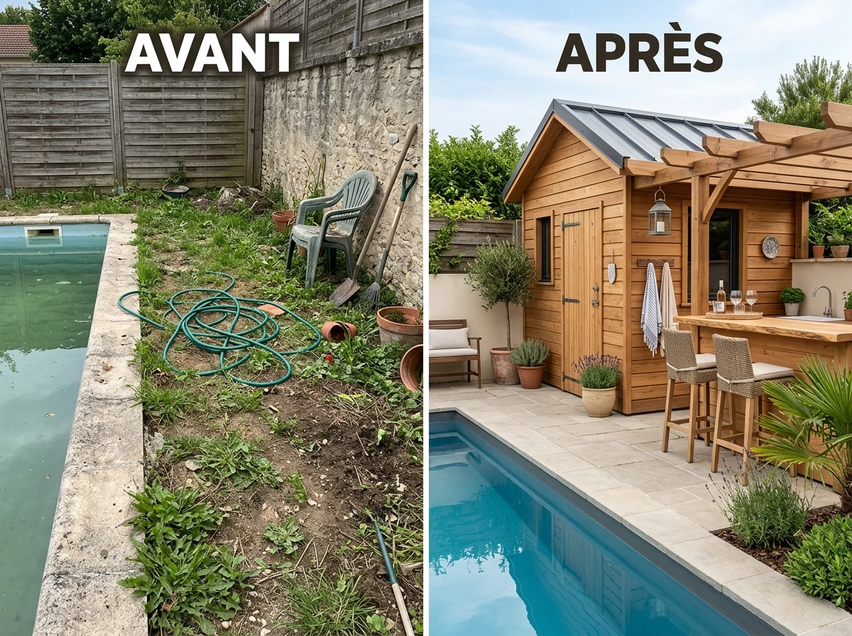 Espace Pool House Compact