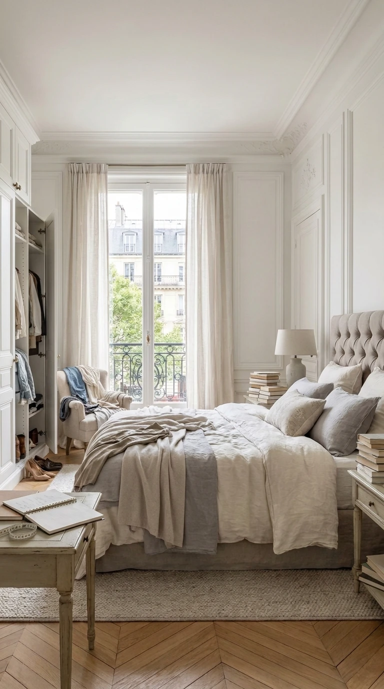 Étape 1 : Audit et Diagnostic de ta Chambre Actuelle