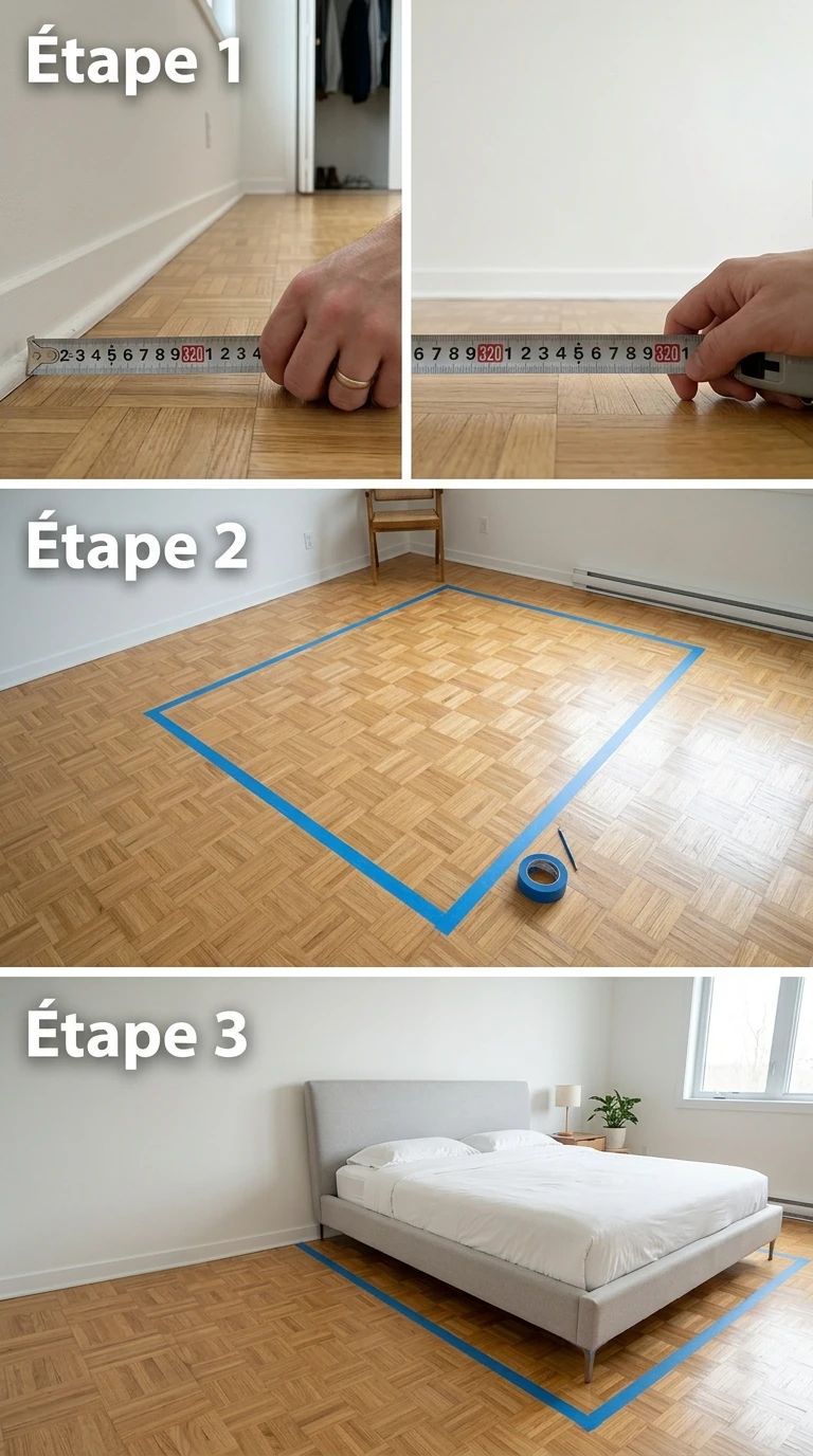 Étape 1 : Choisir la Bonne Taille de Lit