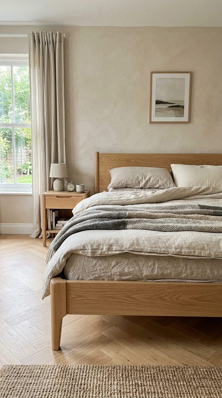 Étape 2 : Choisir le Cadre de Lit selon Ton Style et Ta Chambre