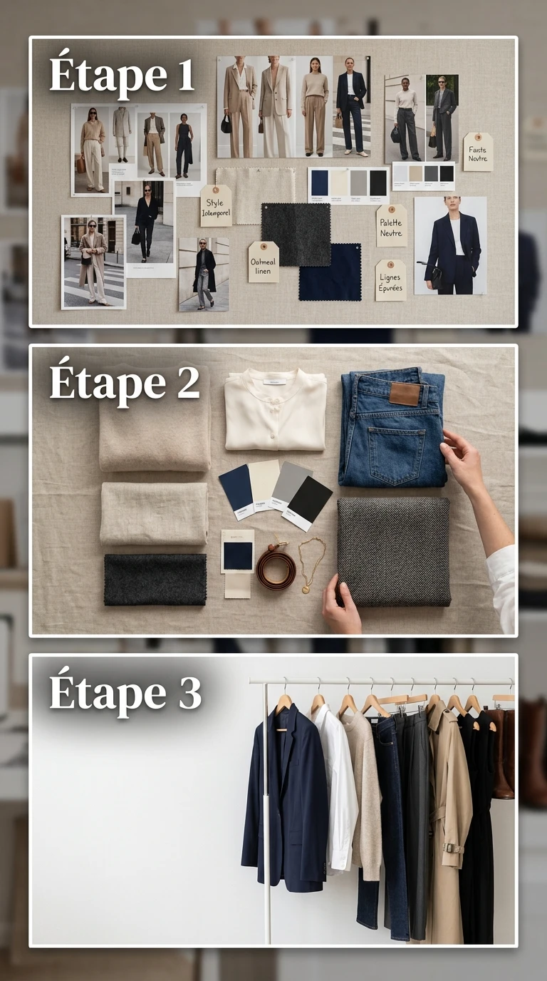Étape 2 : Définir Ton Style Central