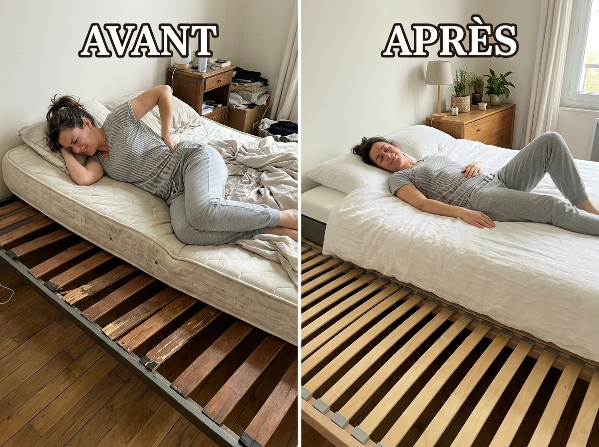 Étape 3 : Choisir le Bon Sommier