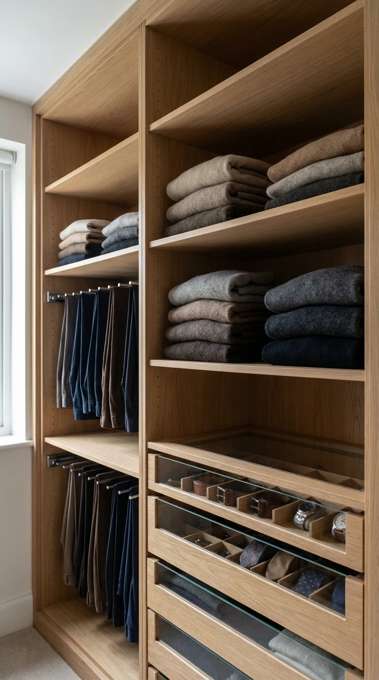 Étape 3 : Organiser l'Intérieur