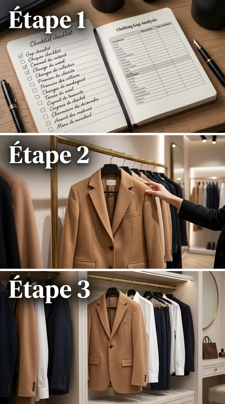 Étape 6 : Acheter les Pièces Manquantes