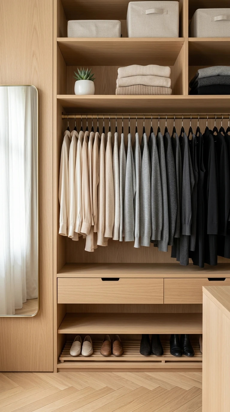 Étape 7 : Organiser la Capsule dans le Dressing