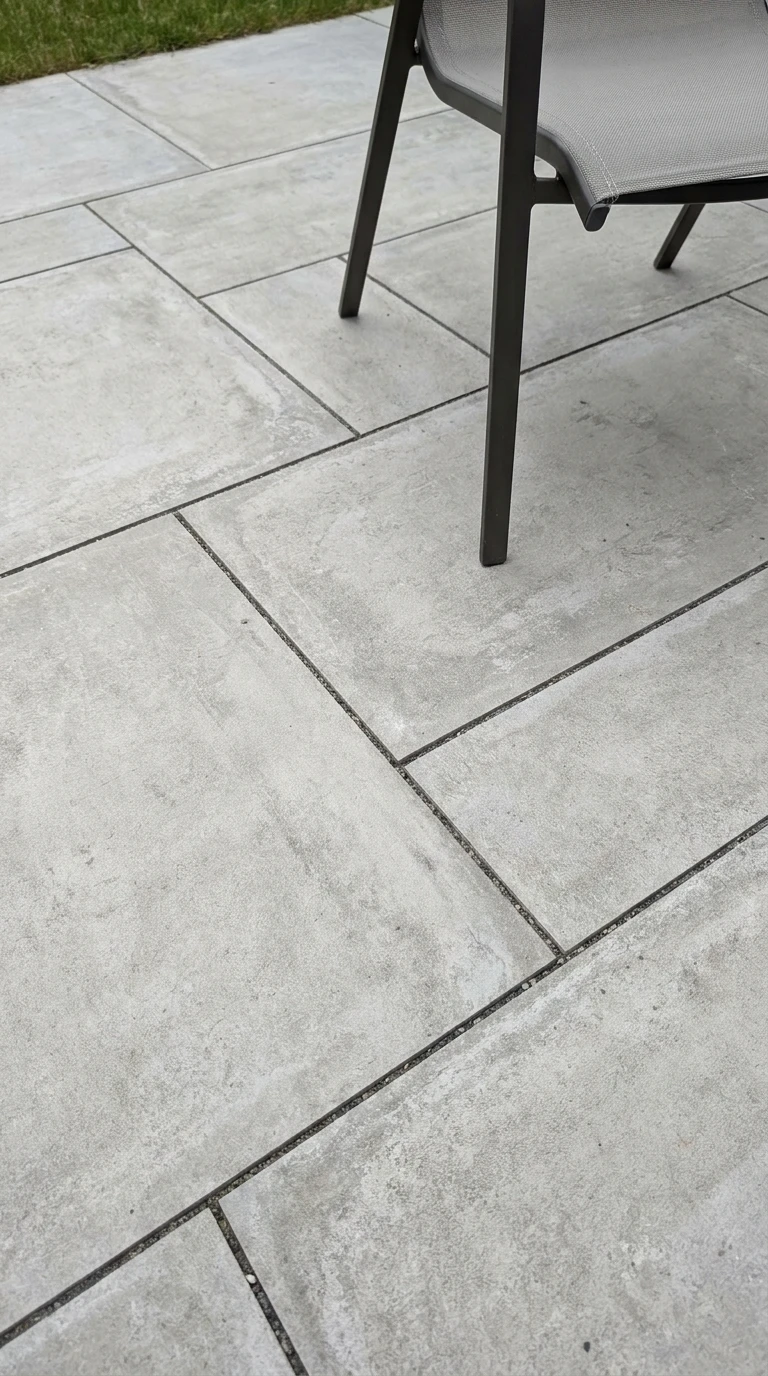 Éviter les Joints Trop Larges