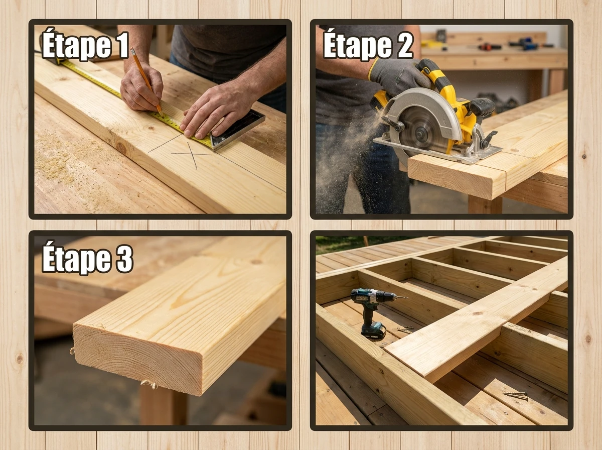 Facilité de Coupe et d'Usinage