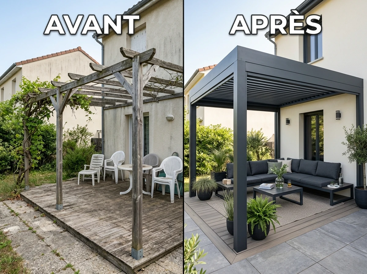 Gris Anthracite RAL 7016 - Le Contemporain
