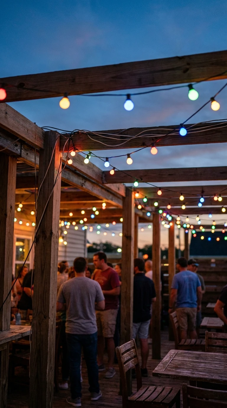 Guirlandes LED Colorées Multi-Teintes