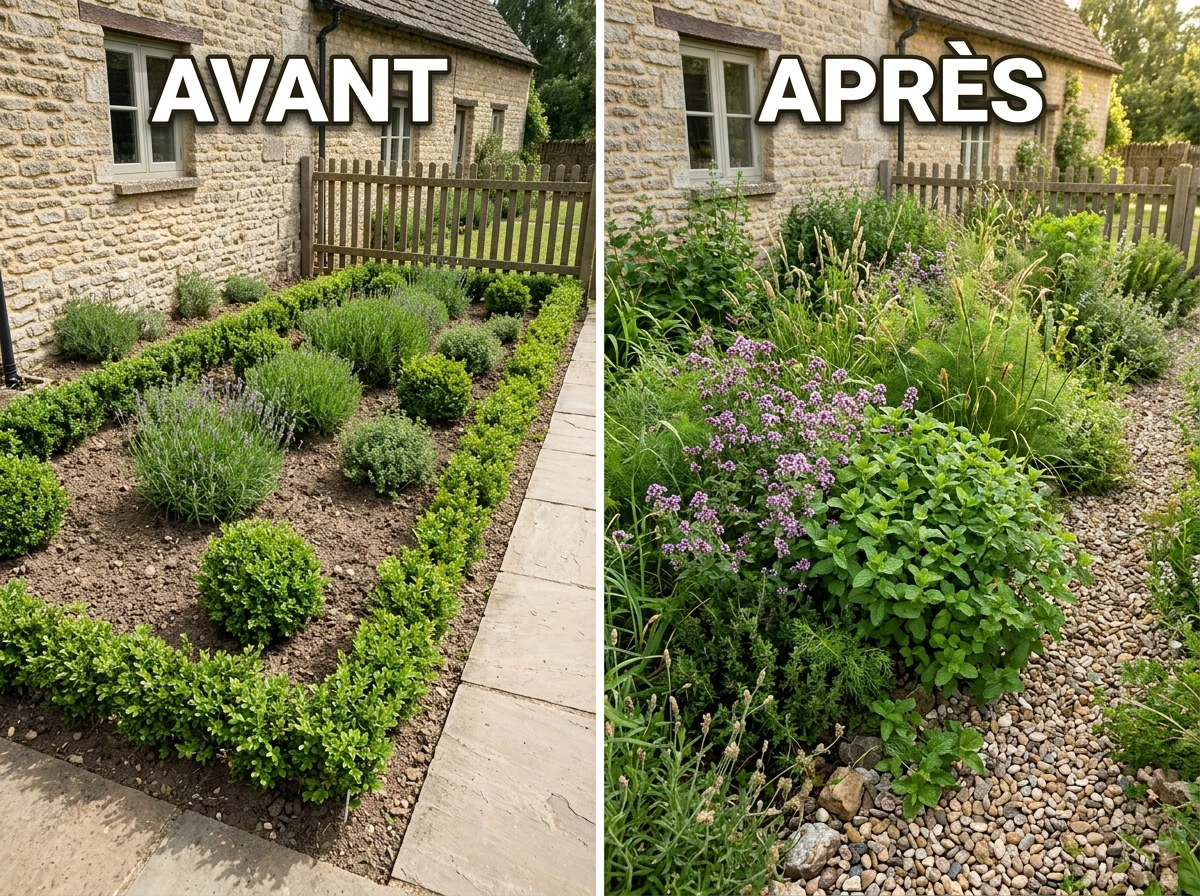 Herbes Folles et Aromatiques en Vrac