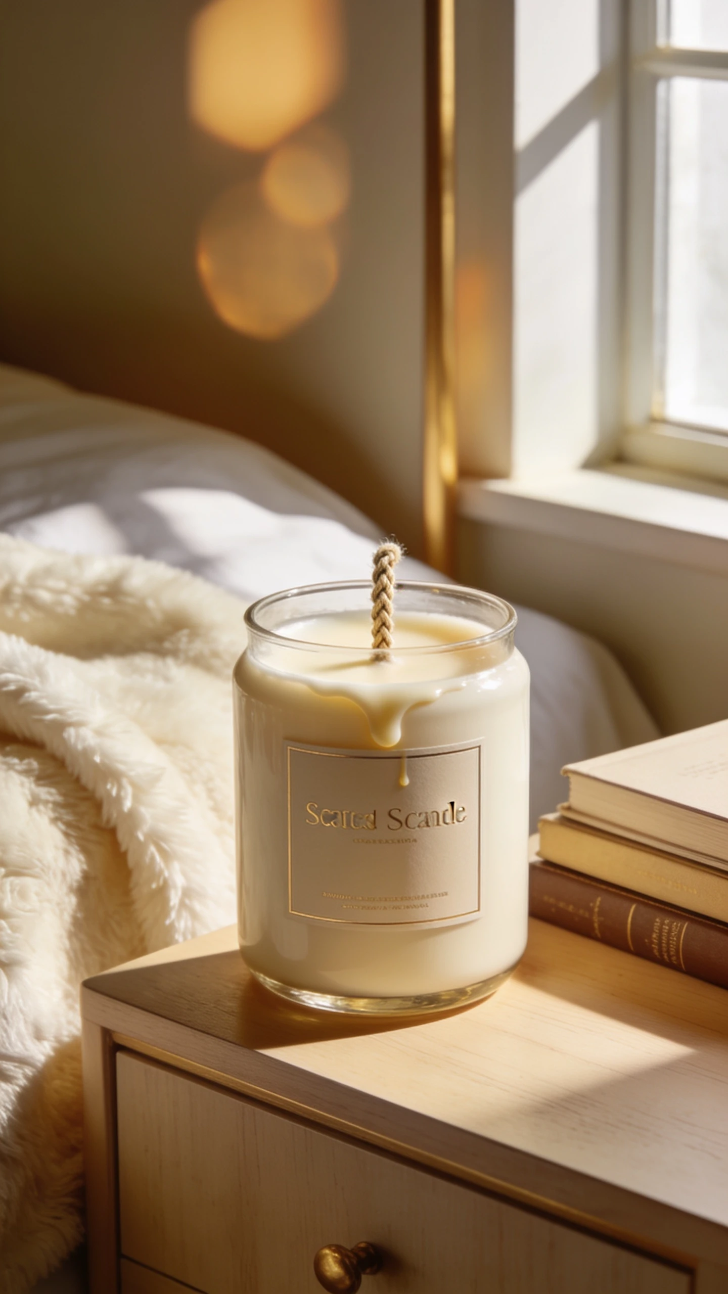 La Bougie Parfumée de Qualité