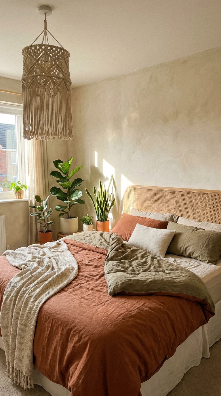 La Chambre à Coucher Chic selon le Style